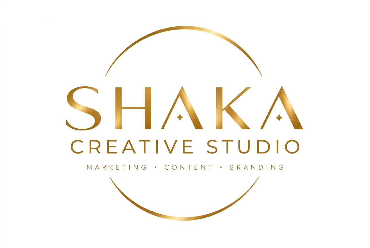 Shaka Creative Studio Specialister i marknadsföring och branding